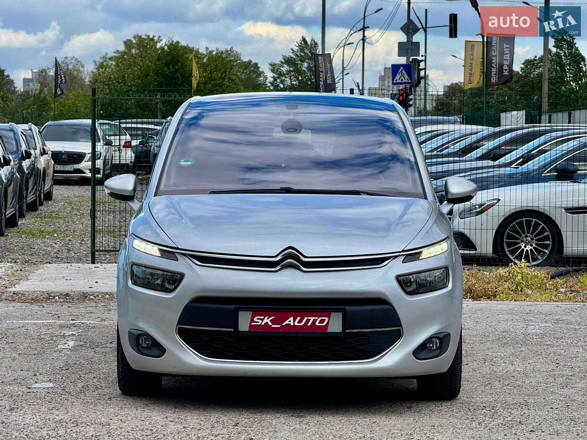 2016 Citroen C4 Picasso - мініатюра 2