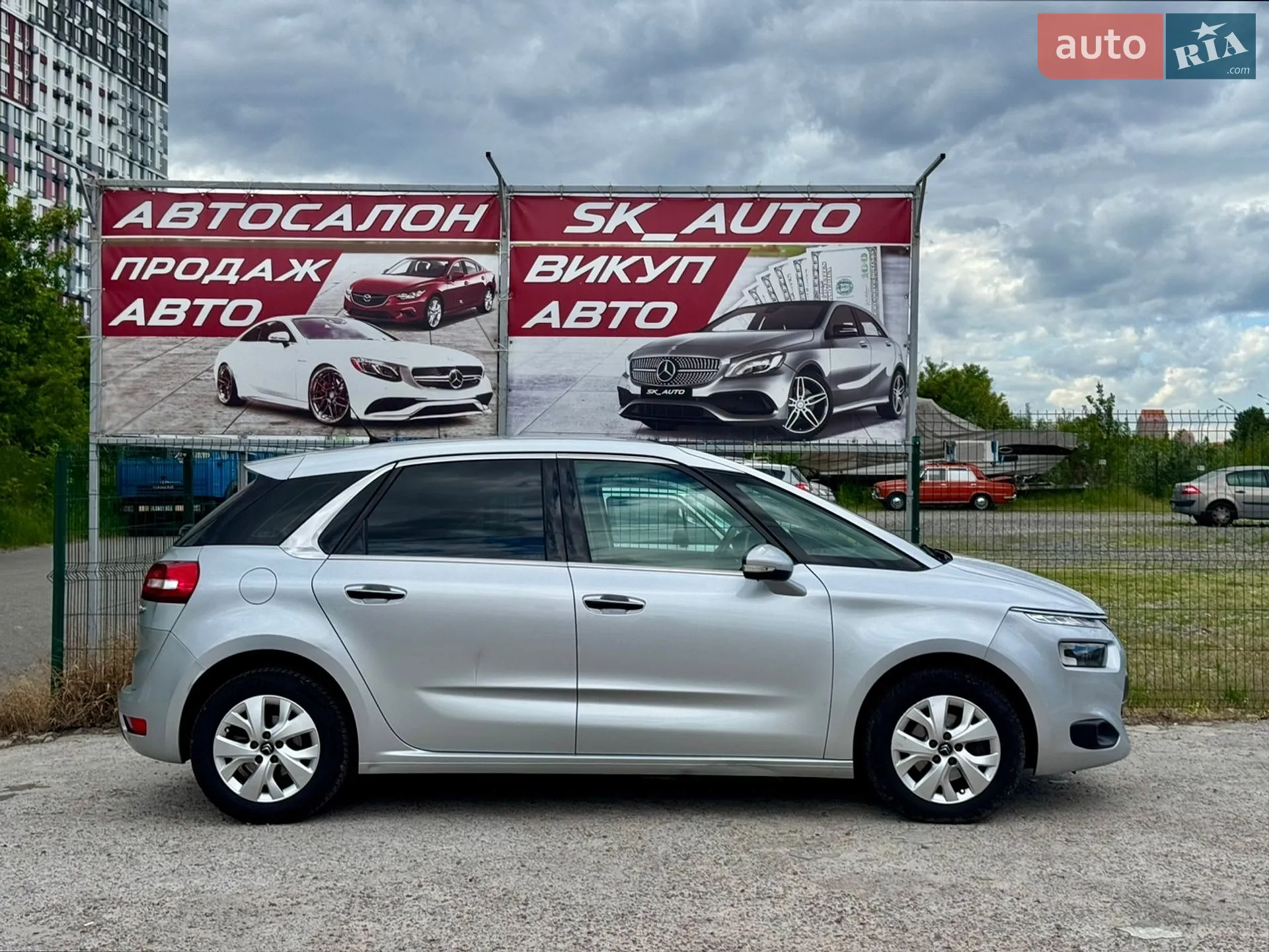 2016 Citroen C4 Picasso - мініатюра 5