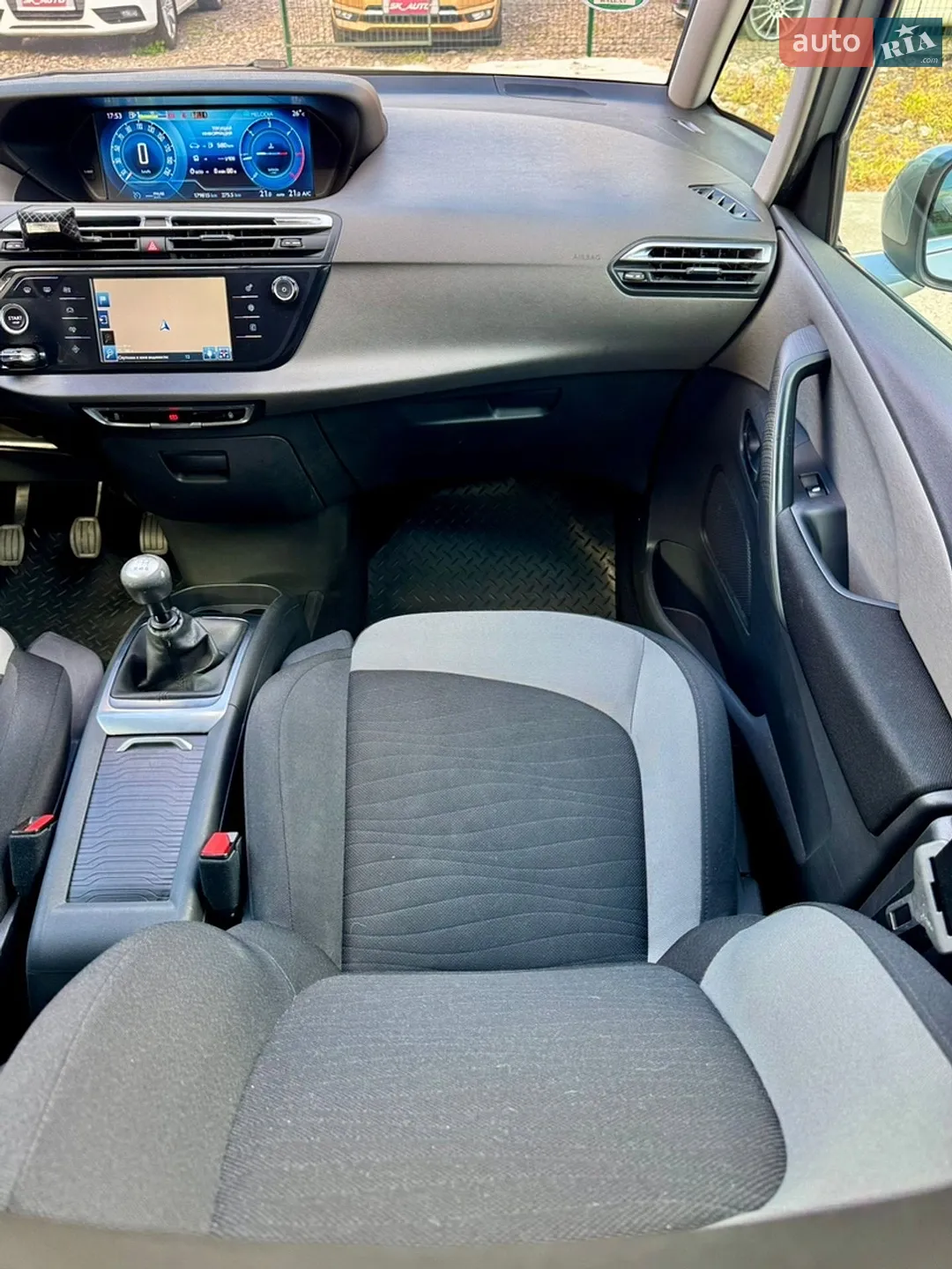 2016 Citroen C4 Picasso - мініатюра 19