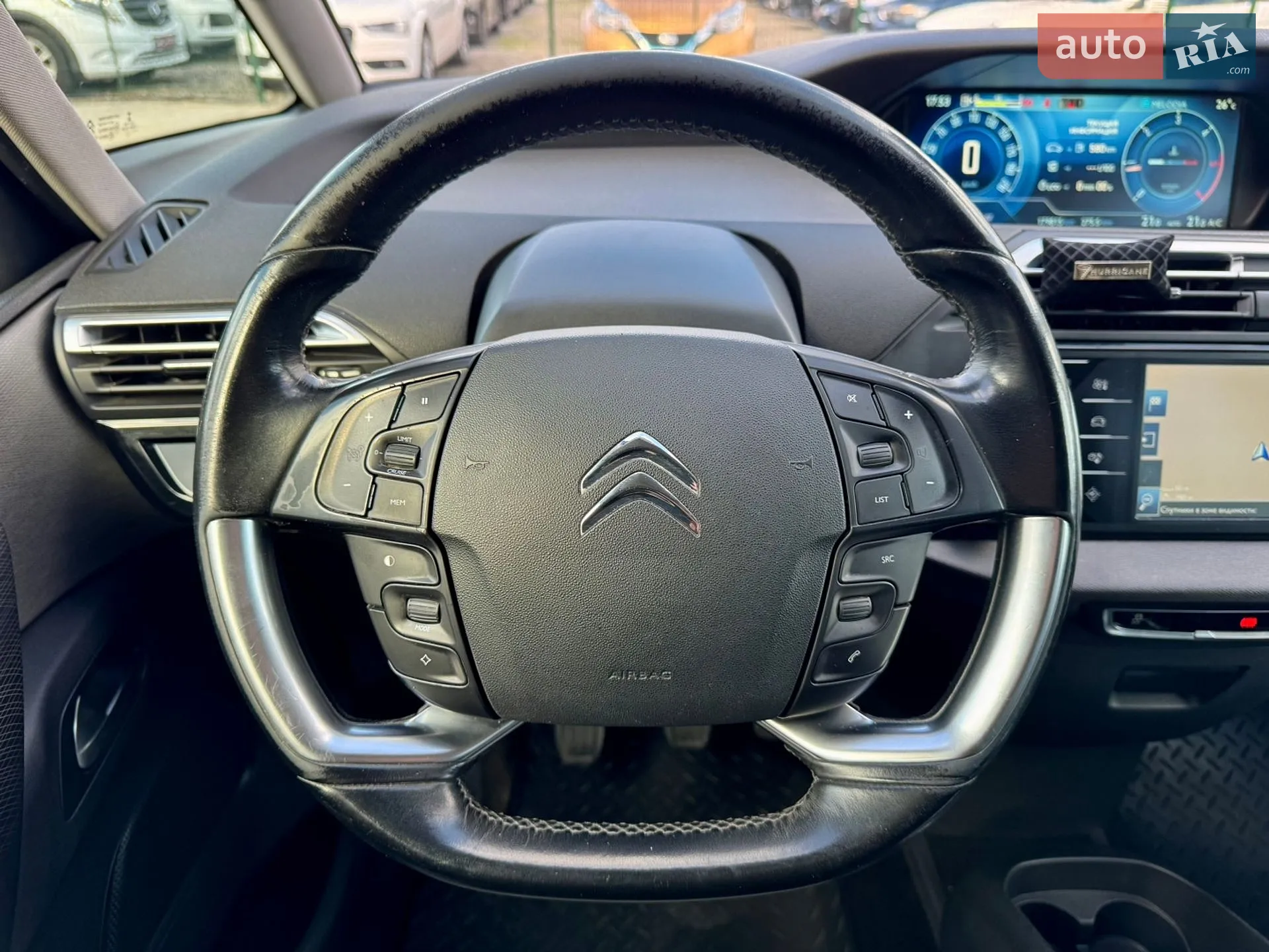 2016 Citroen C4 Picasso - мініатюра 20