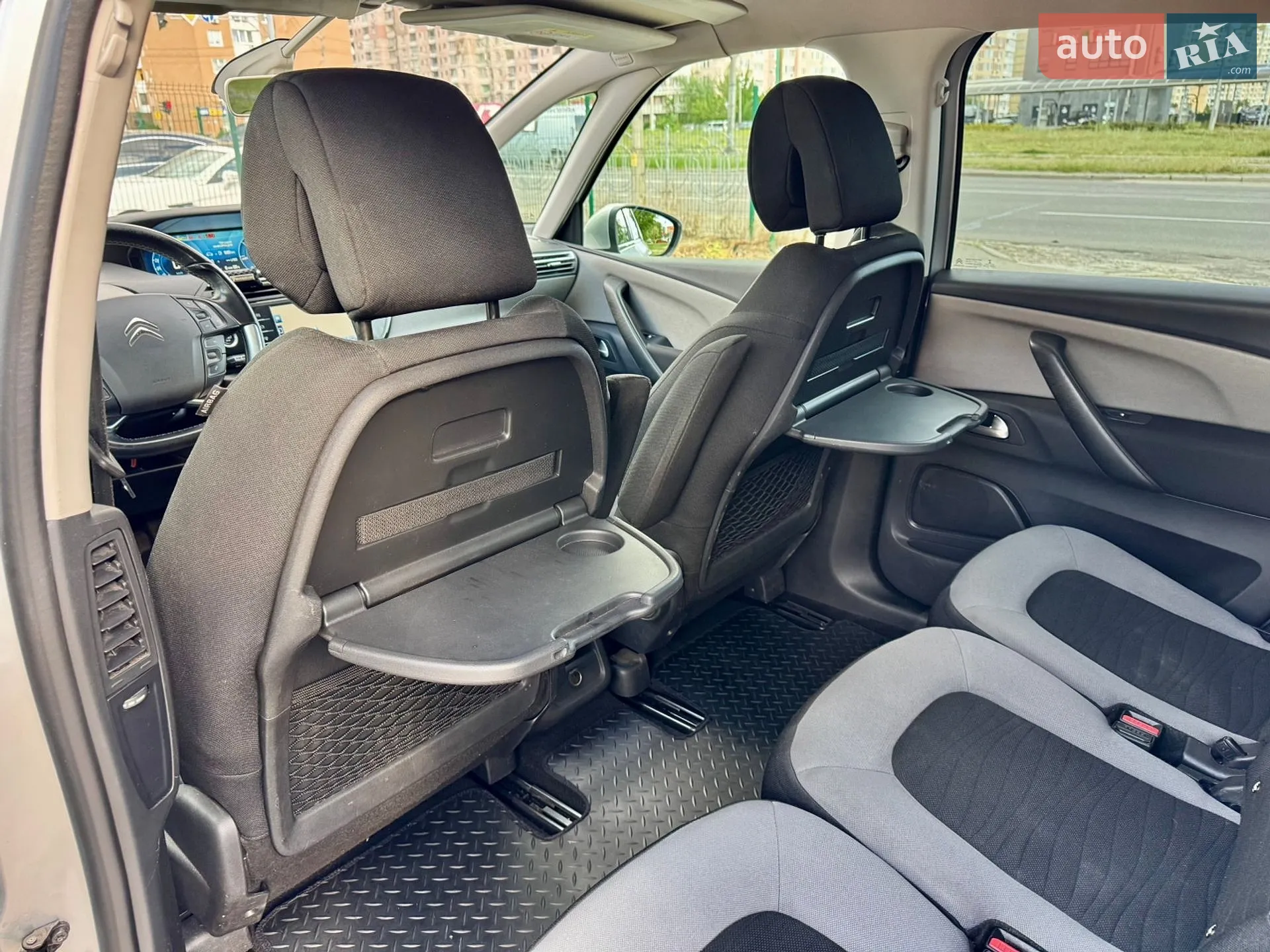 2016 Citroen C4 Picasso - мініатюра 33