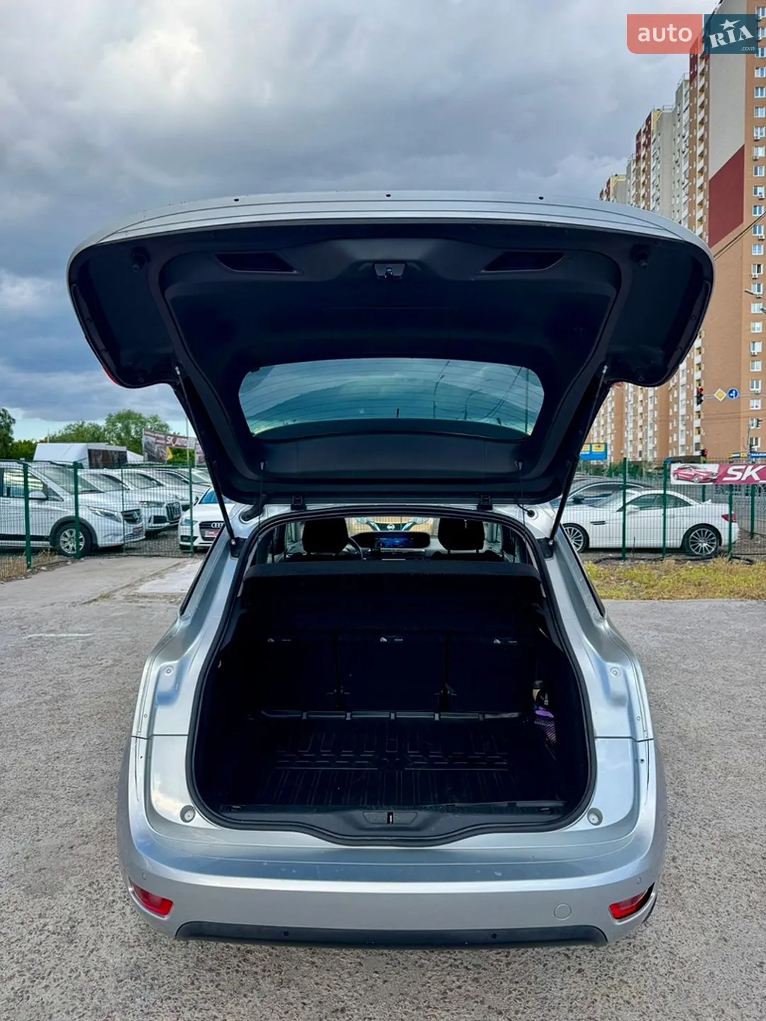 2016 Citroen C4 Picasso - мініатюра 41