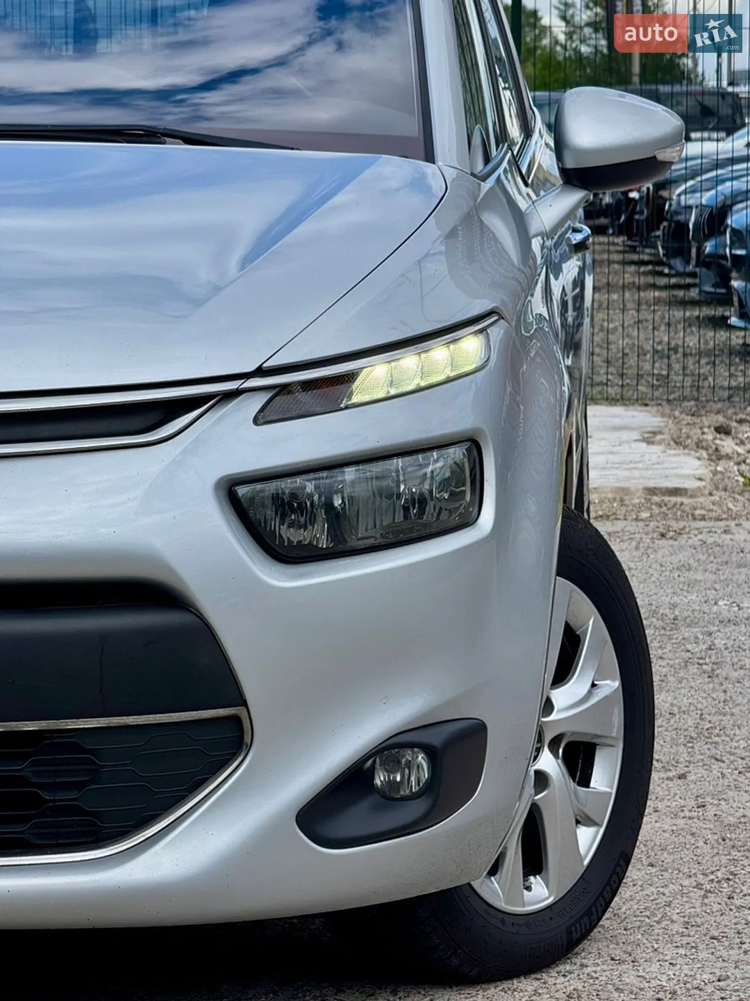 2016 Citroen C4 Picasso - мініатюра 48