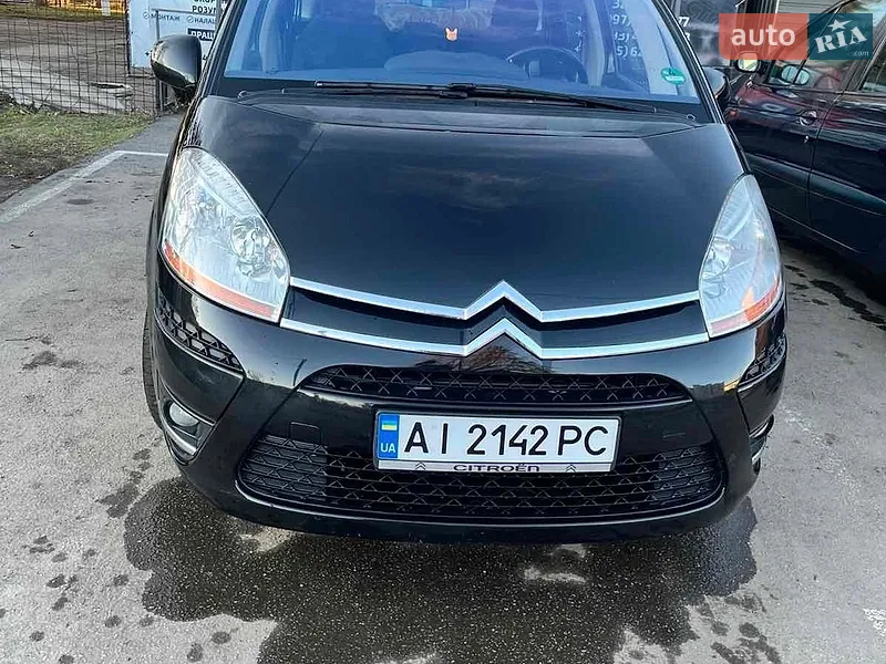Citroen C4 Picasso