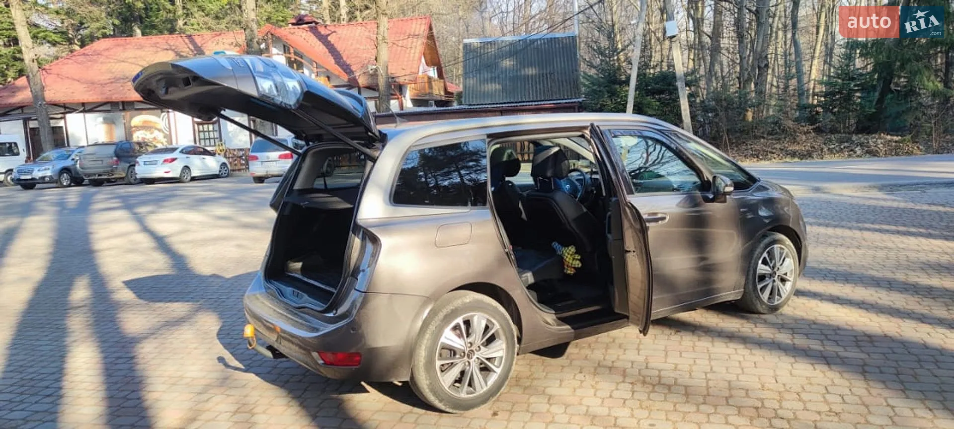2015 Citroen C4 Picasso - мініатюра 13