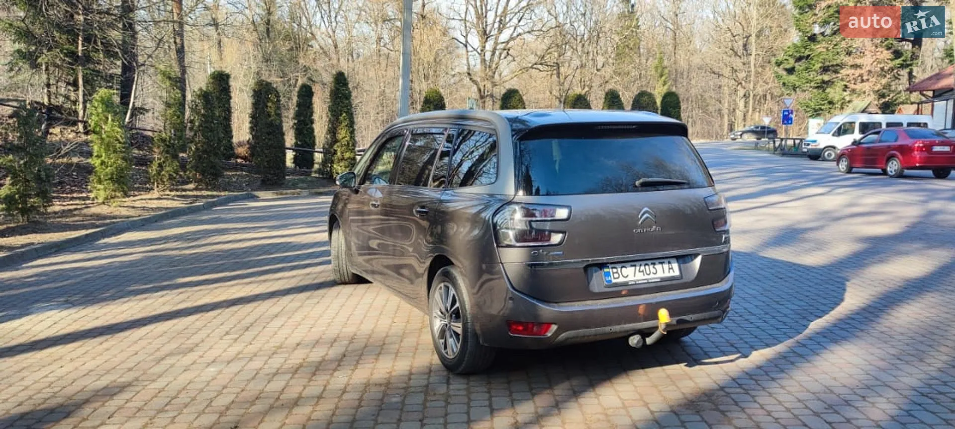 2015 Citroen C4 Picasso - мініатюра 15