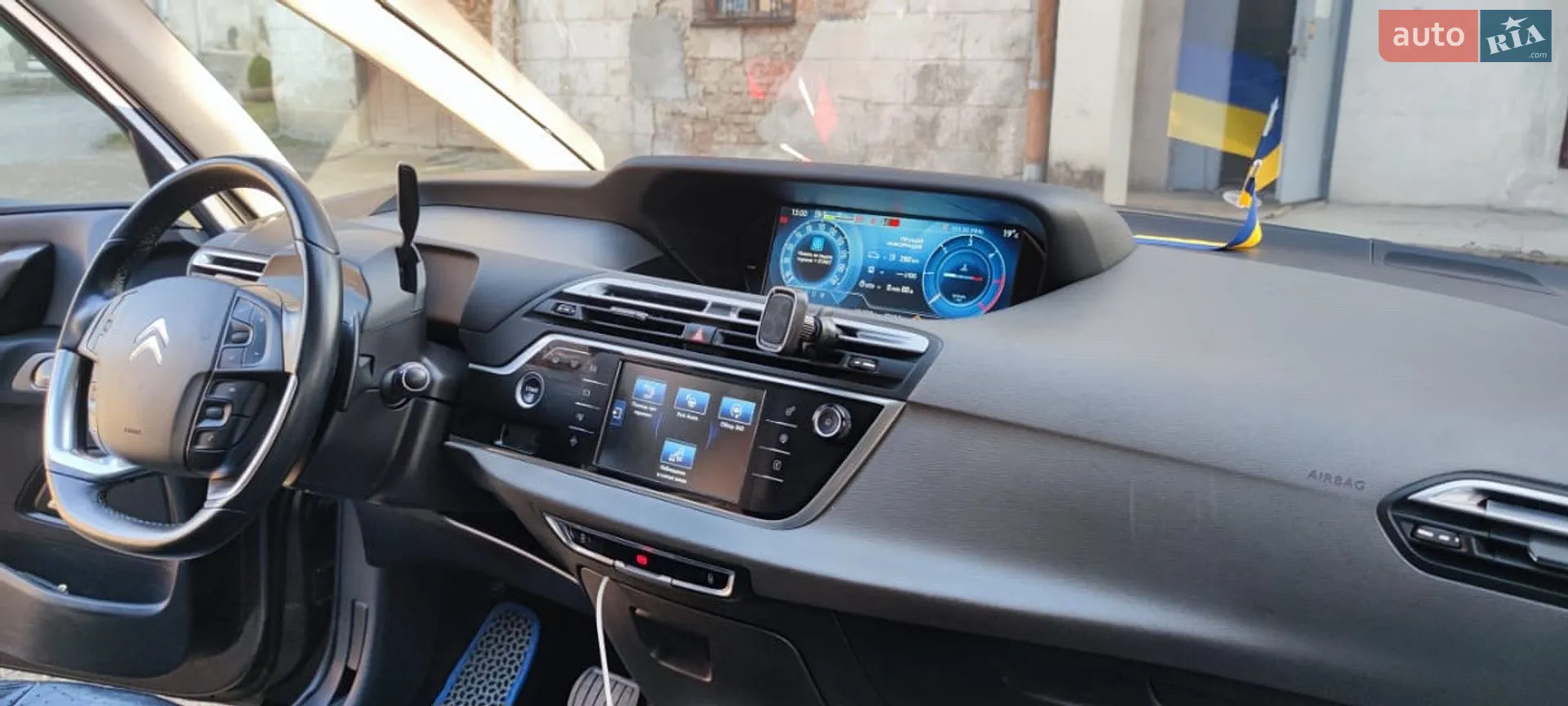 2015 Citroen C4 Picasso - мініатюра 21