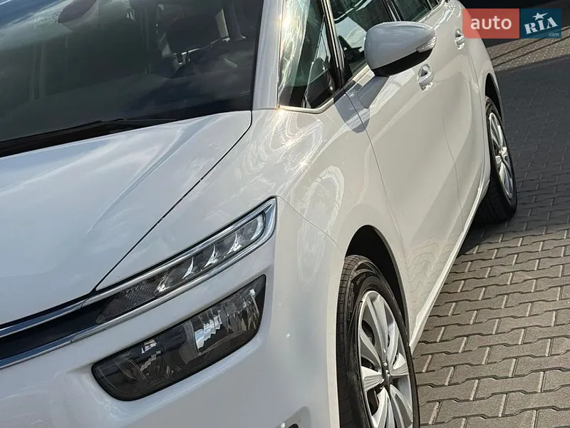 Citroen C4 Picasso 2015 VIN VF73EBHZTFJ859929 фото оголошення 6 з 66