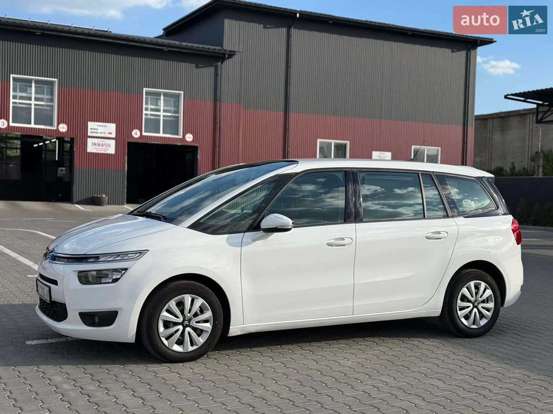 2015 Citroen C4 Picasso - мініатюра 8