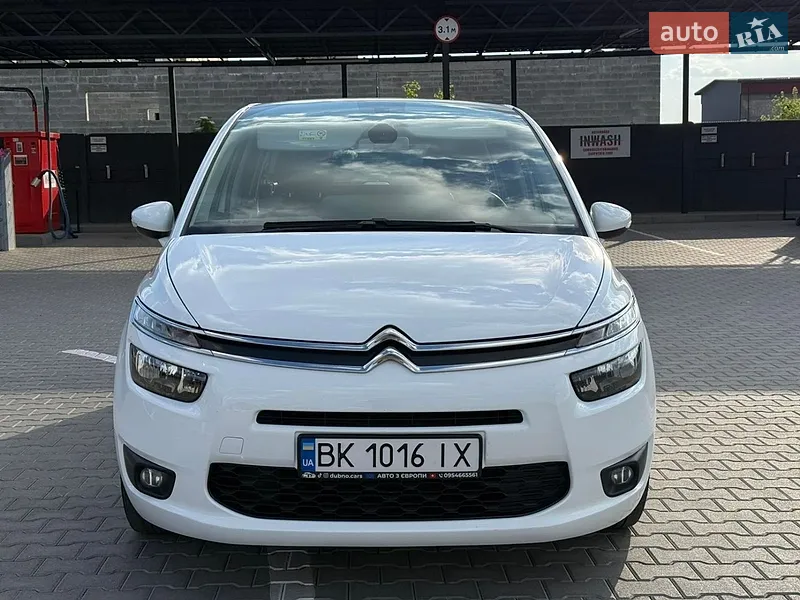 Citroen C4 Picasso 2015 VIN VF73EBHZTFJ859929 фото оголошення 3 з 66