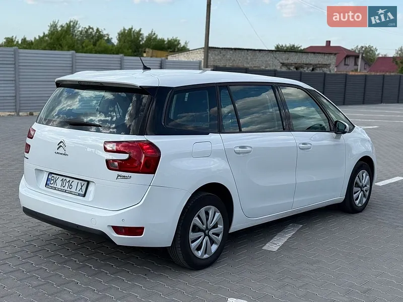 Citroen C4 Picasso 2015 VIN VF73EBHZTFJ859929 фото оголошення 19 з 66