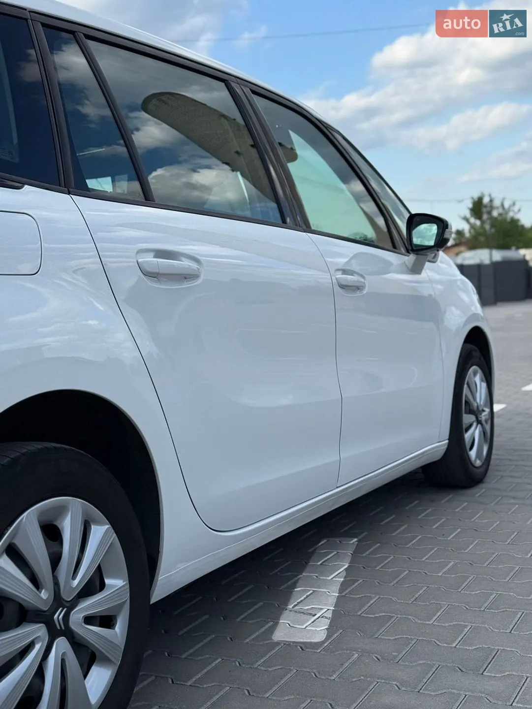 2015 Citroen C4 Picasso - мініатюра 23