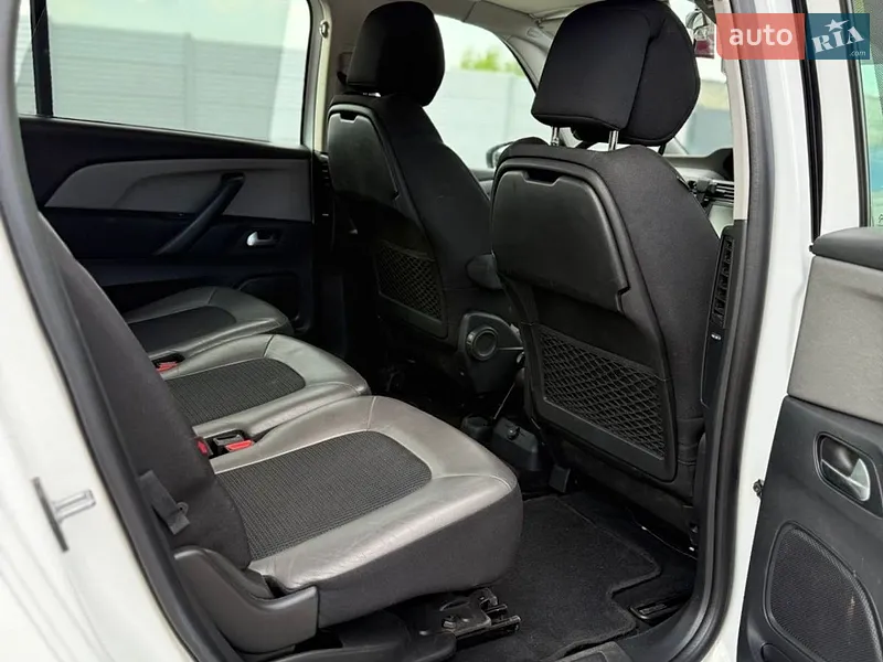 Citroen C4 Picasso 2015 VIN VF73EBHZTFJ859929 фото оголошення 28 з 66