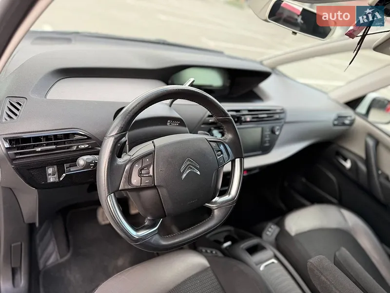 Citroen C4 Picasso 2015 VIN VF73EBHZTFJ859929 фото оголошення 36 з 66