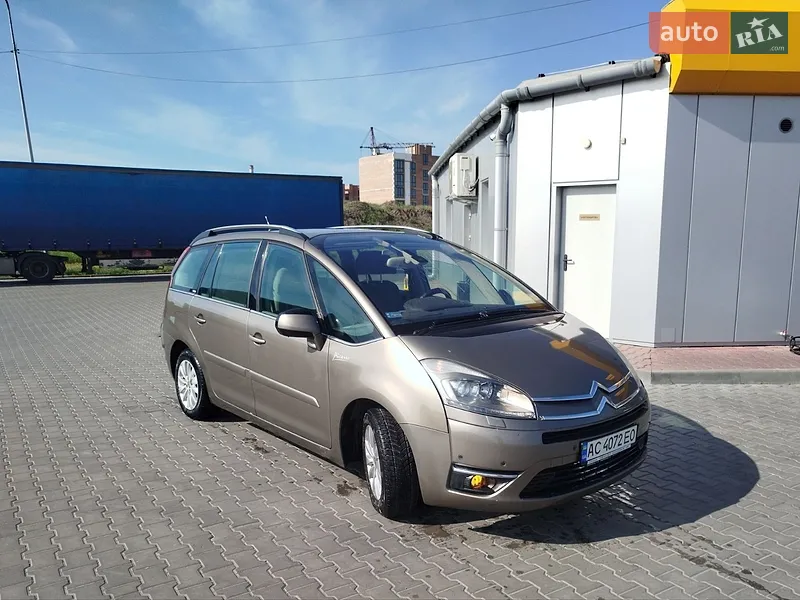 Citroen C4 Picasso