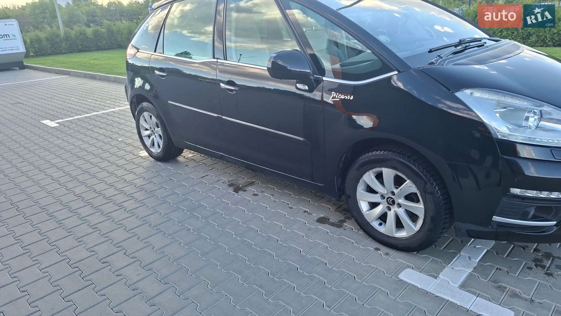2013 Citroen C4 Picasso - мініатюра 8