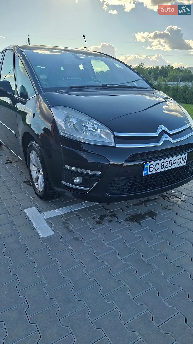 2013 Citroen C4 Picasso - мініатюра 6