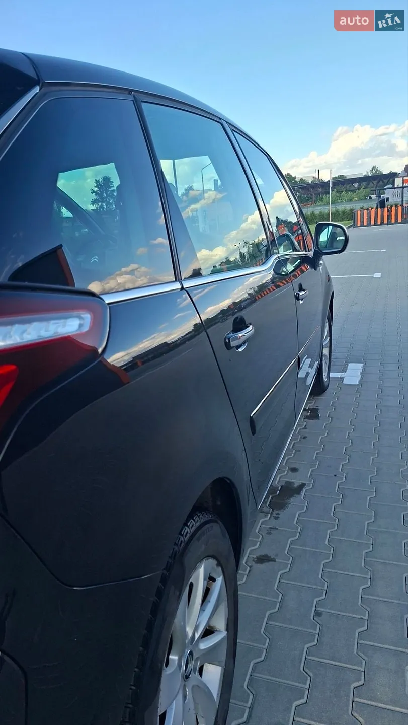 2013 Citroen C4 Picasso - мініатюра 12