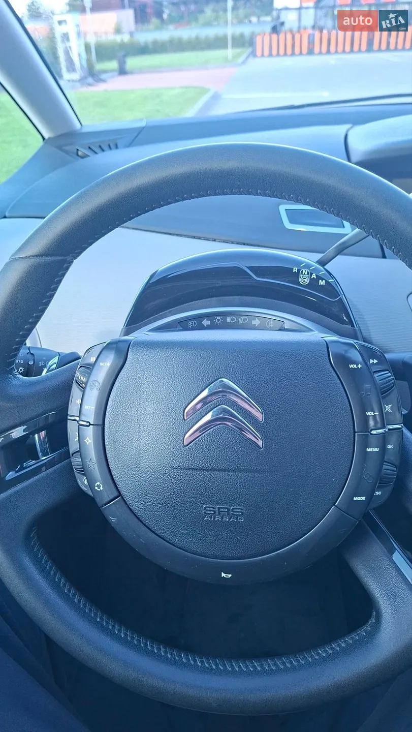2013 Citroen C4 Picasso - мініатюра 23