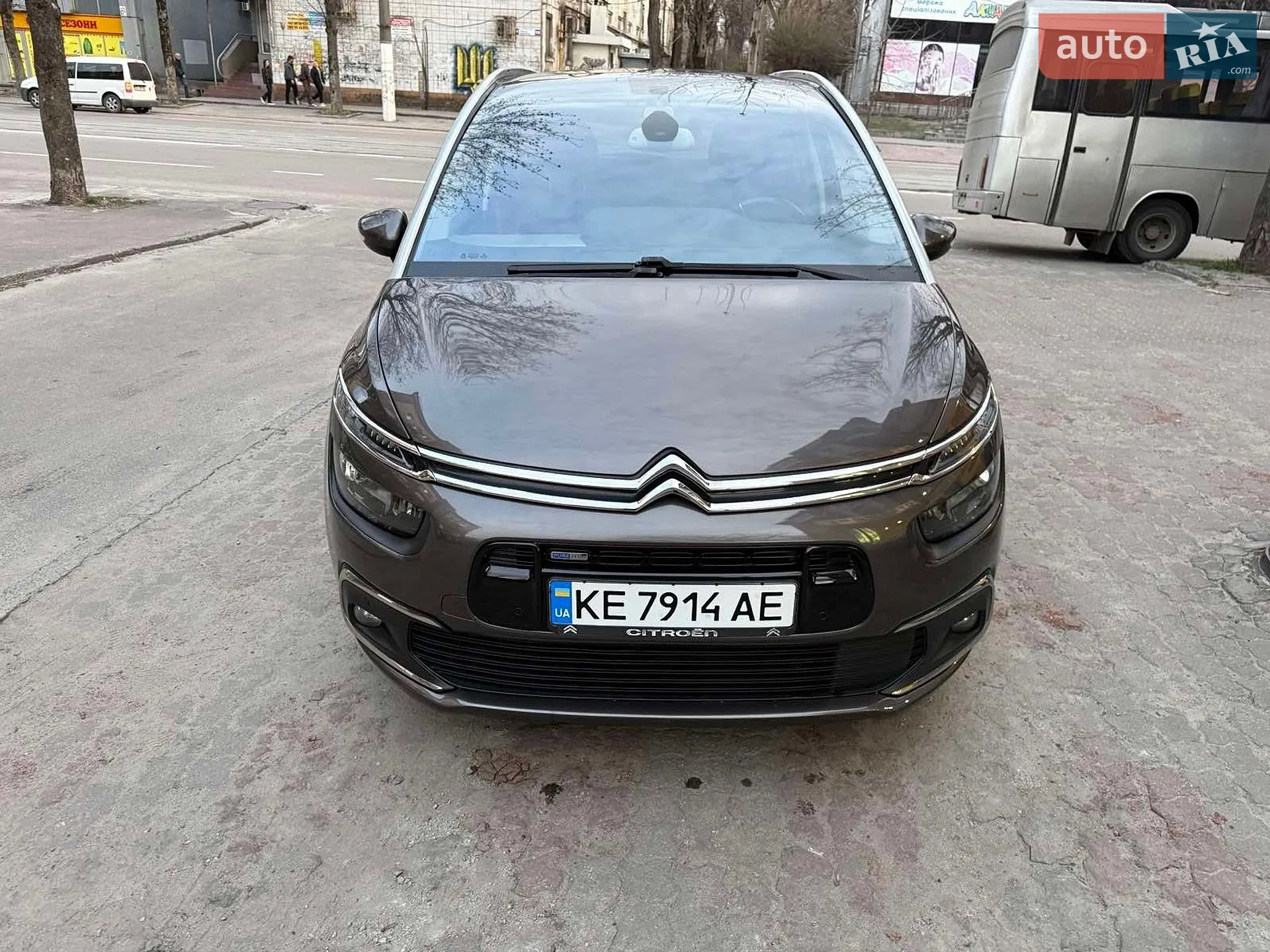 2017 Citroen C4 Picasso - мініатюра 2