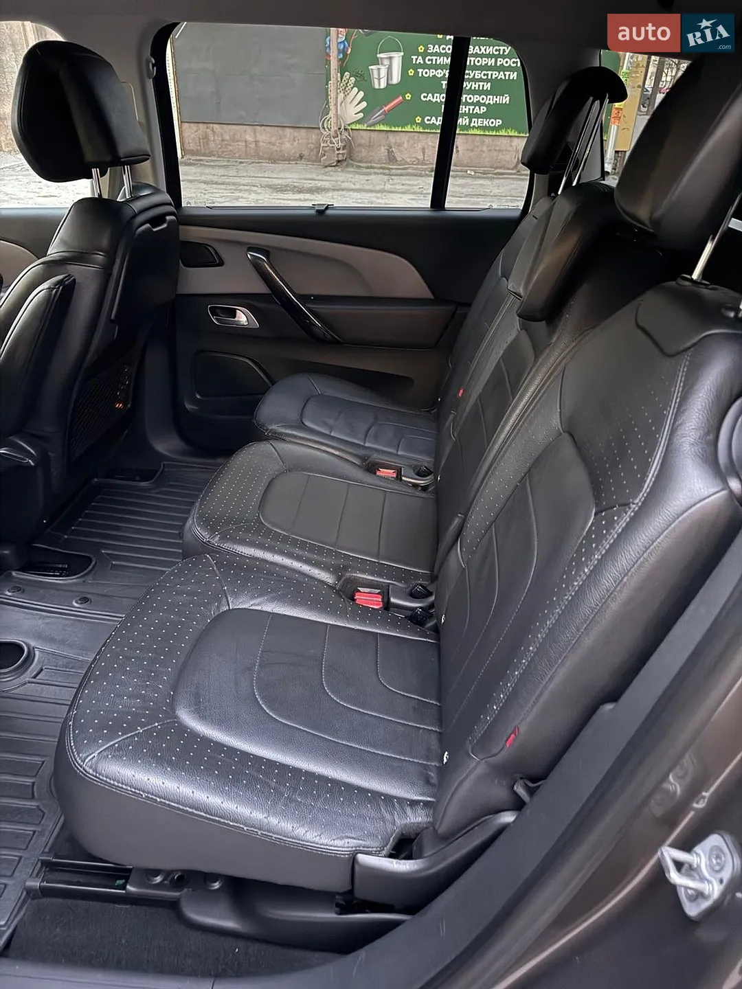 2017 Citroen C4 Picasso - мініатюра 10