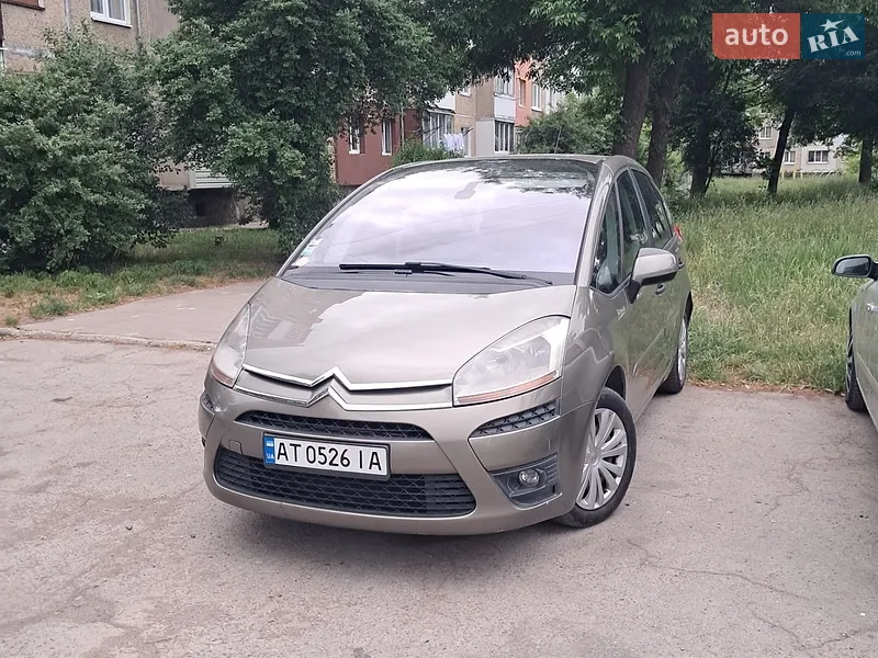 Citroen C4 Picasso