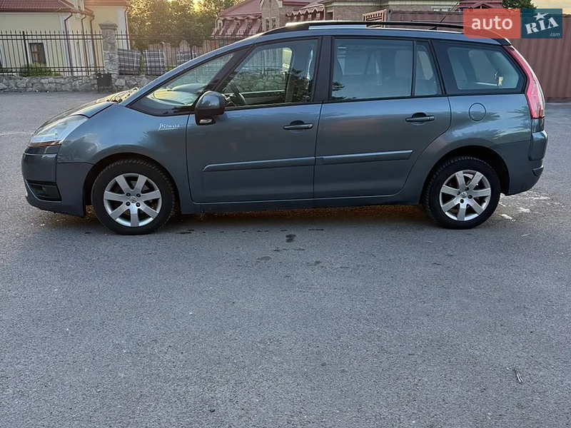 Citroen C4 Picasso 2009 VIN VF7UA9HZH9J355751 фото оголошення 14 з 53