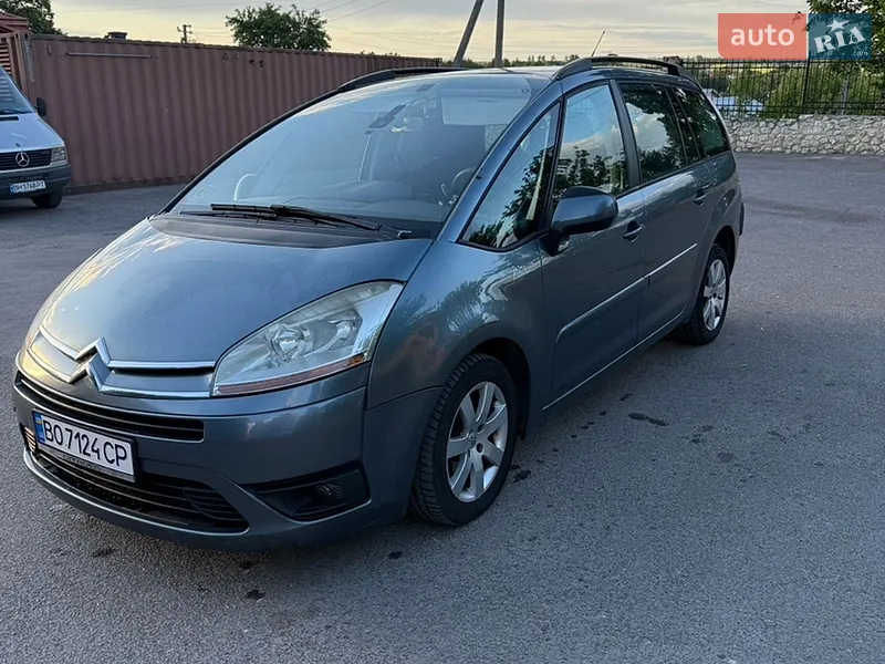Citroen C4 Picasso