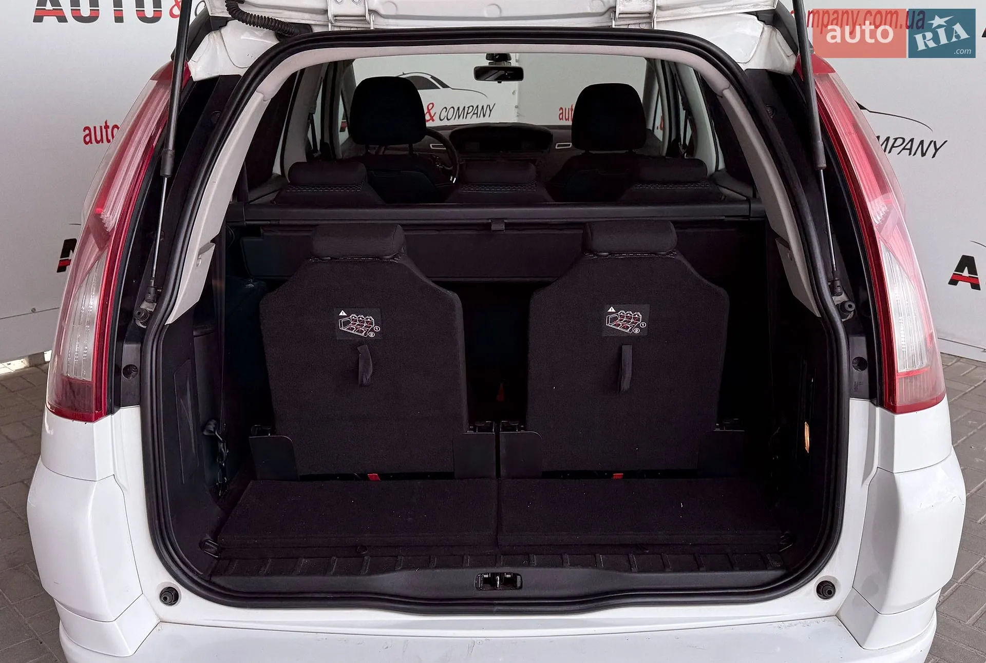 2011 Citroen C4 Picasso - мініатюра 6