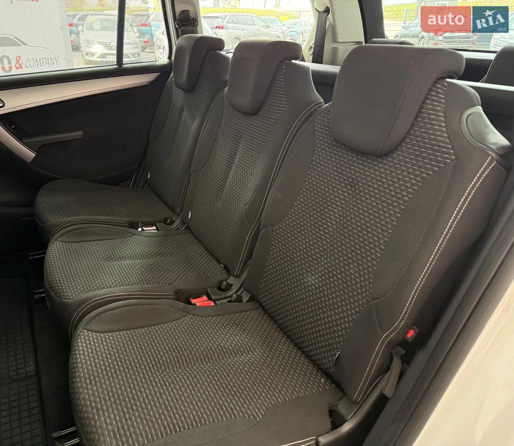 2011 Citroen C4 Picasso - мініатюра 10
