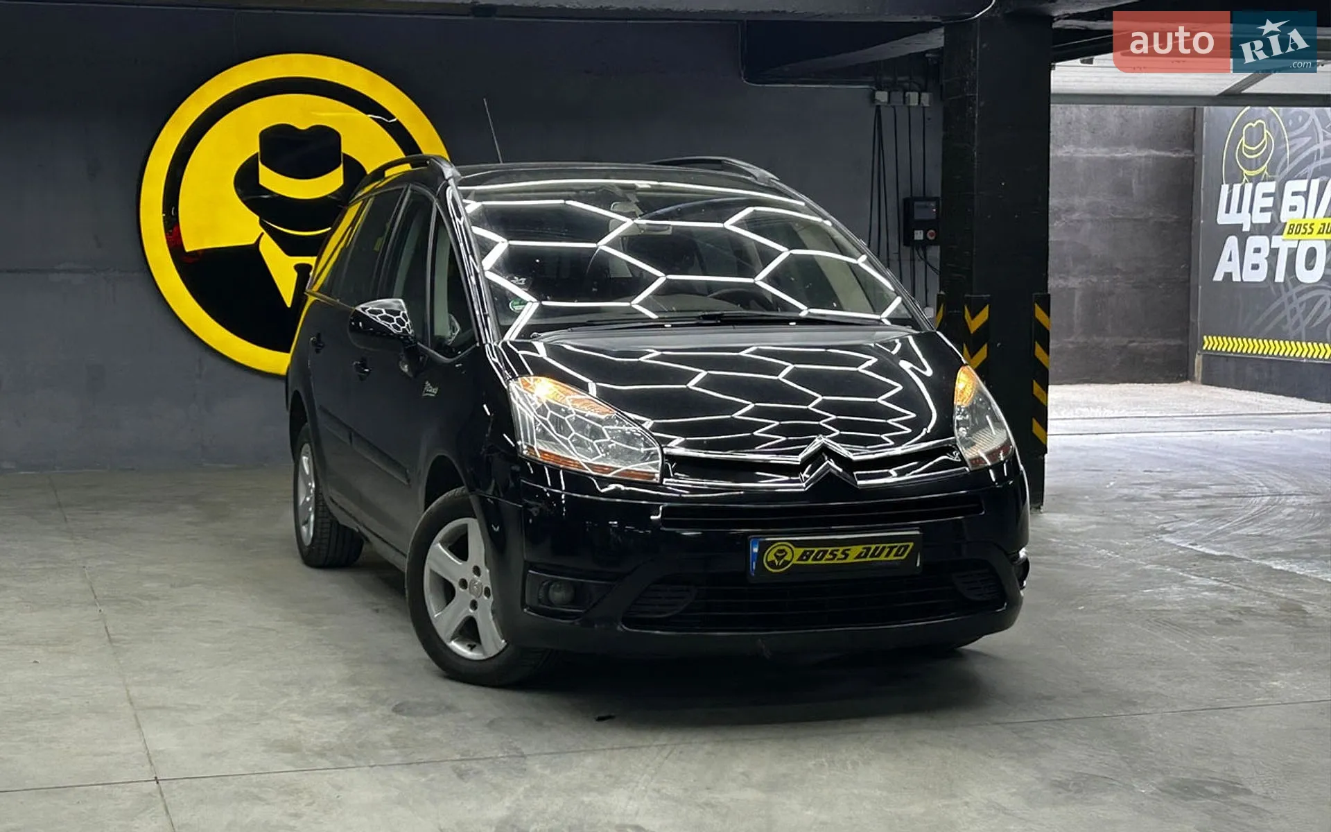 2010 Citroen C4 Picasso - мініатюра 3