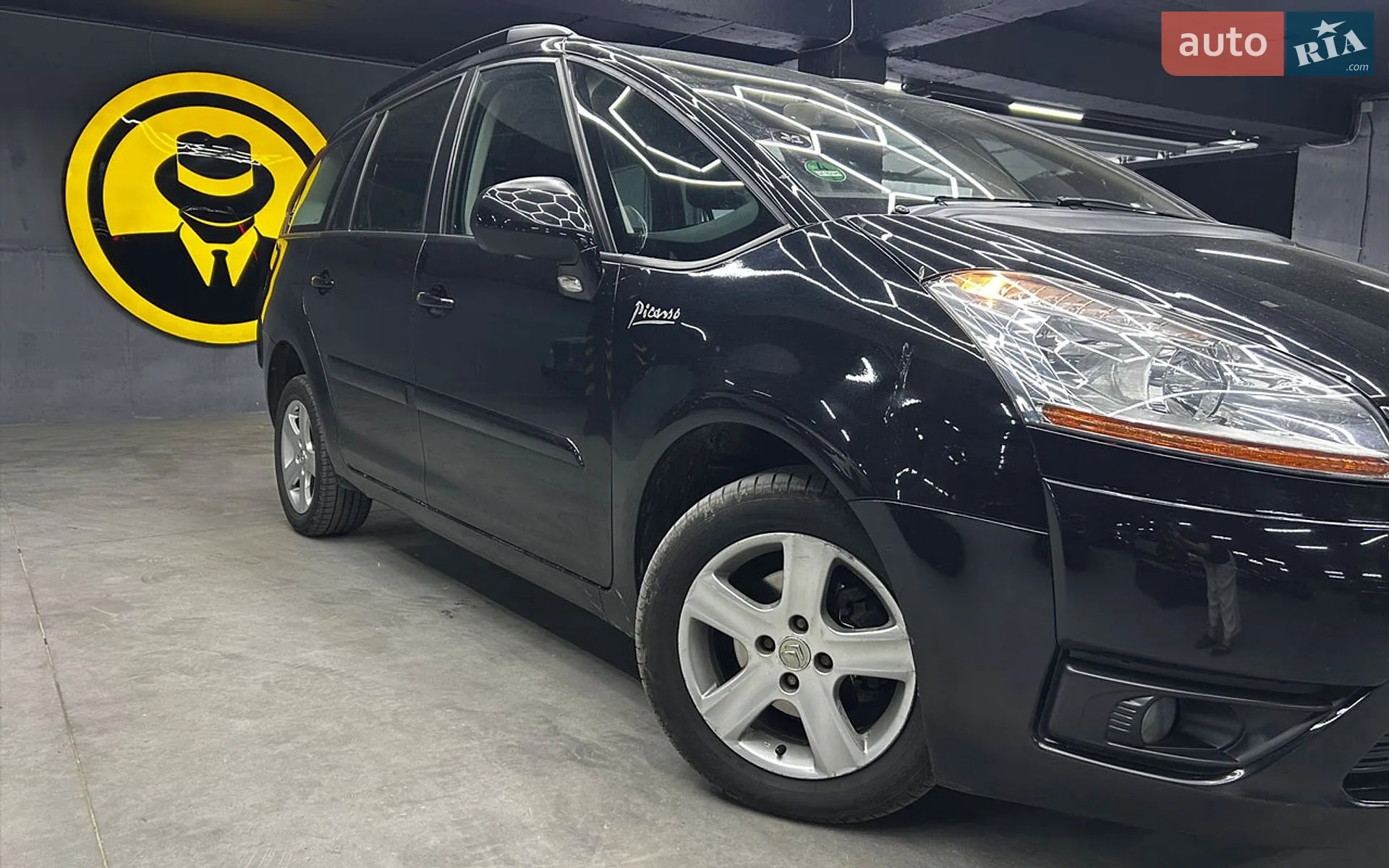 2010 Citroen C4 Picasso - мініатюра 2