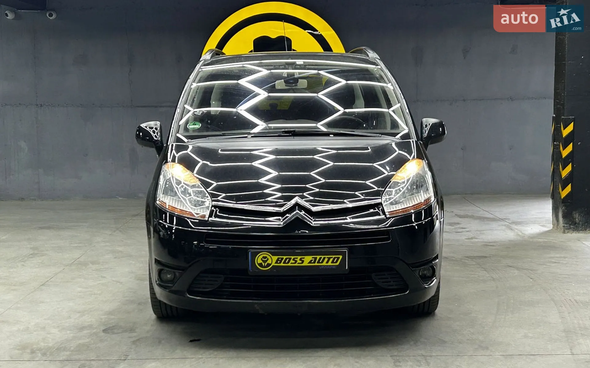 2010 Citroen C4 Picasso - мініатюра 4