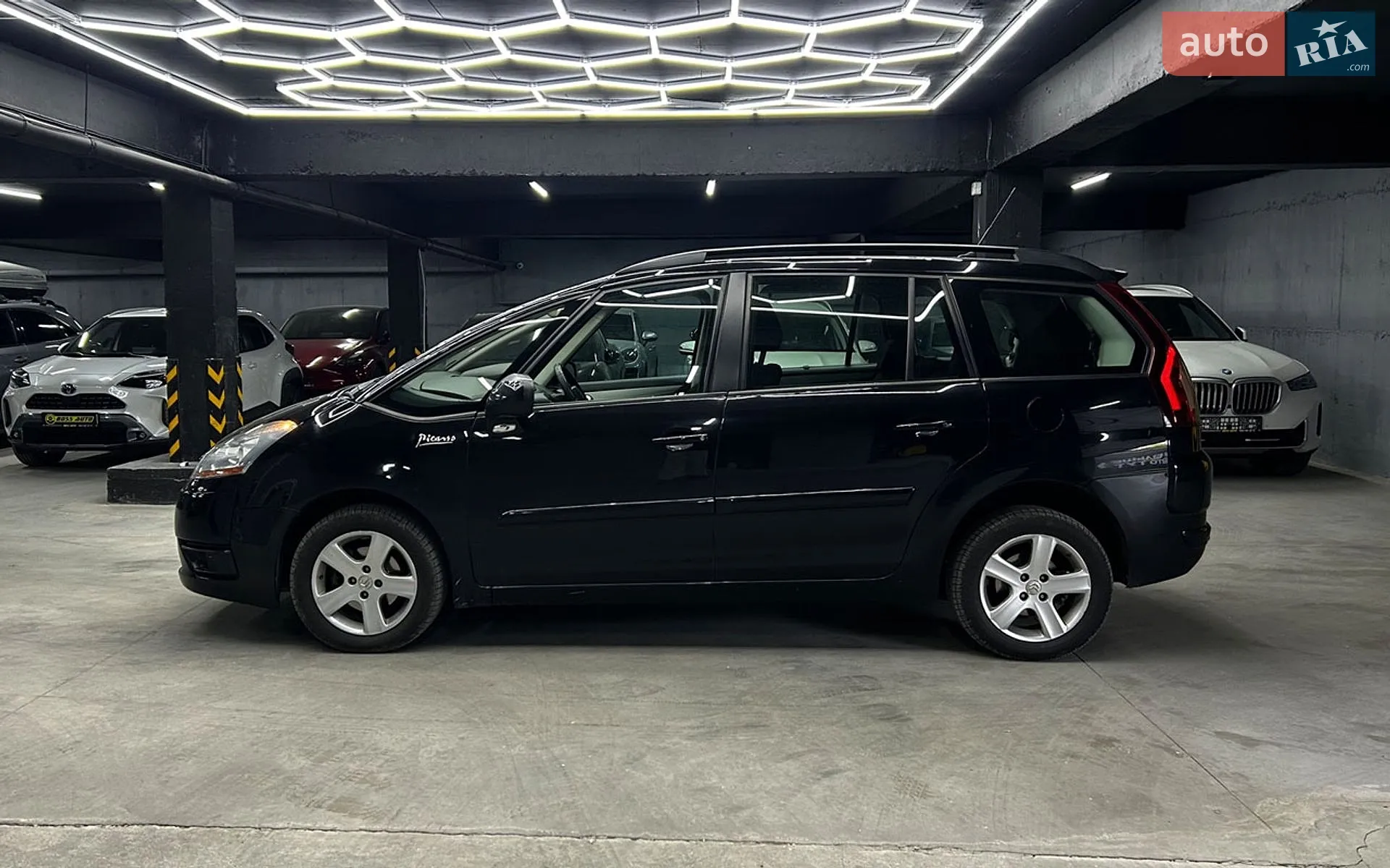 2010 Citroen C4 Picasso - мініатюра 6