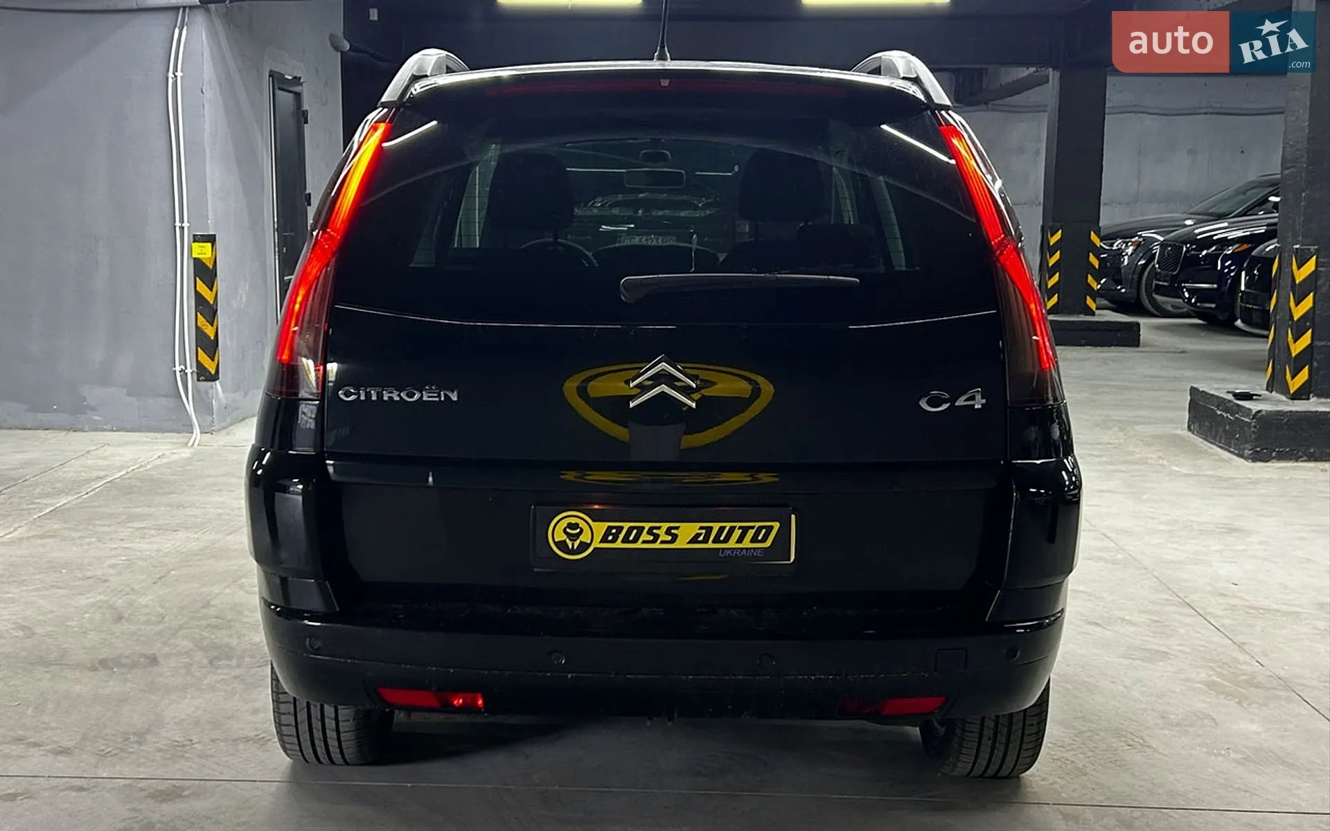 2010 Citroen C4 Picasso - мініатюра 8