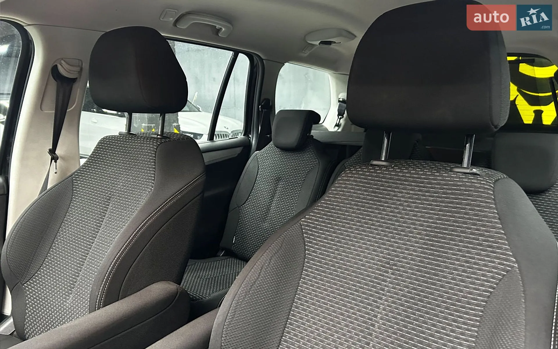 2010 Citroen C4 Picasso - мініатюра 12