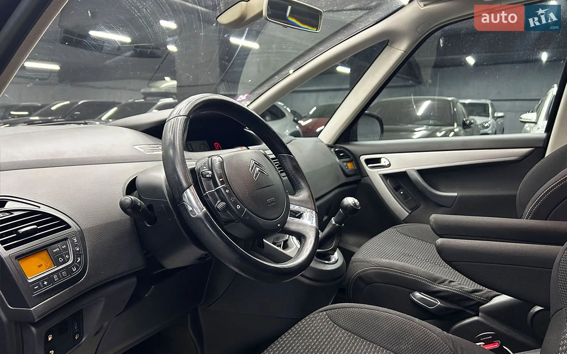 2010 Citroen C4 Picasso - мініатюра 13