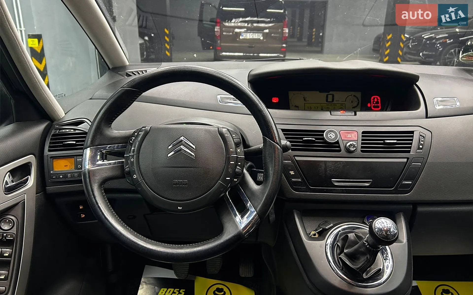 2010 Citroen C4 Picasso - мініатюра 17