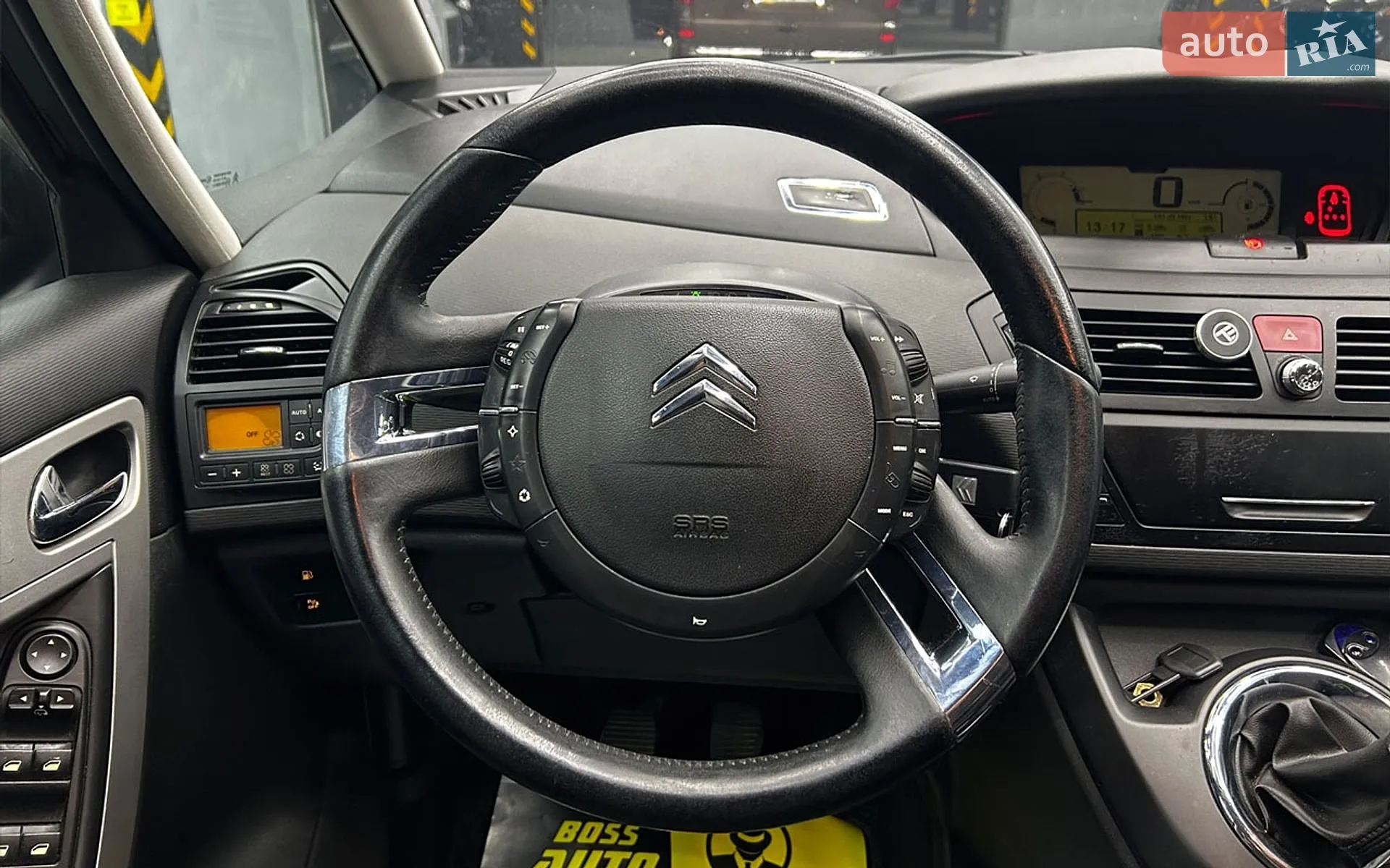 2010 Citroen C4 Picasso - мініатюра 18