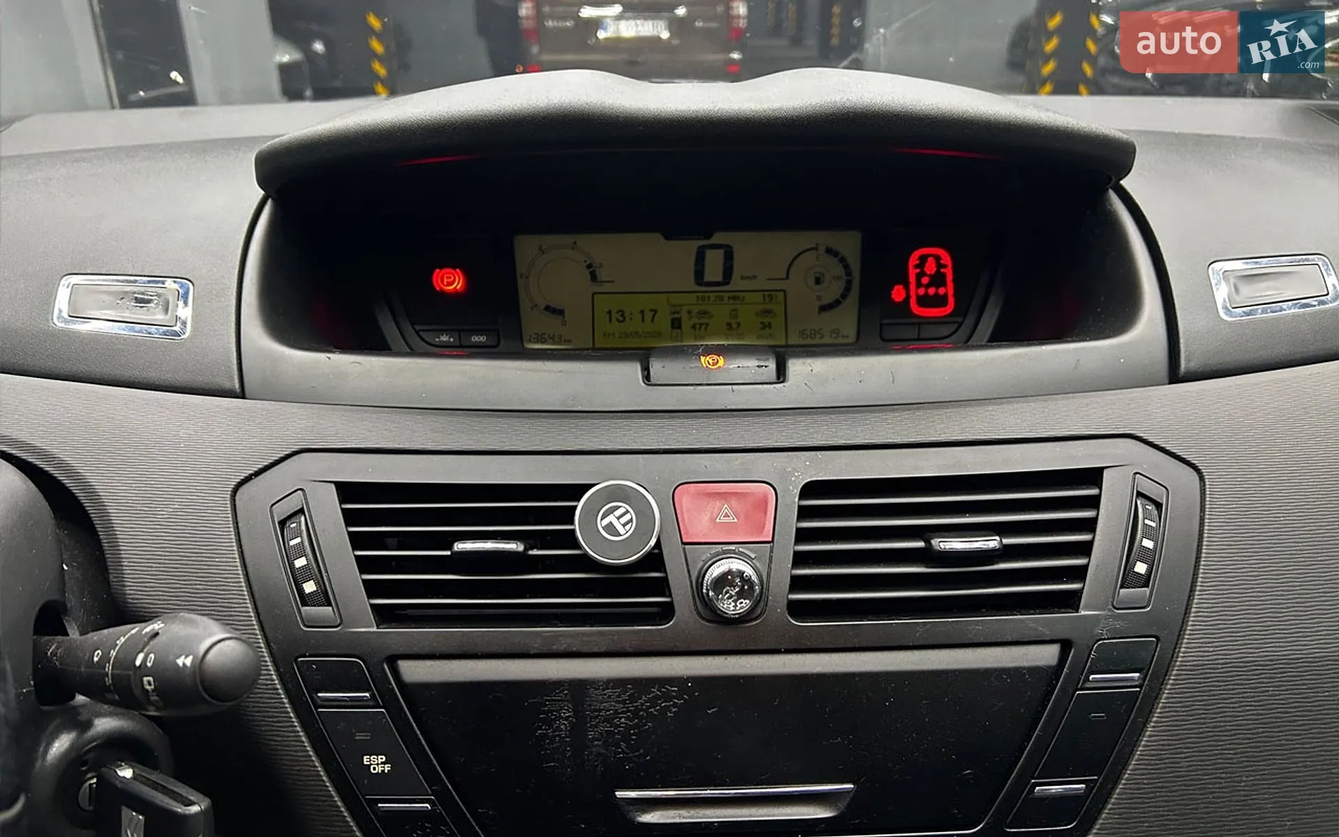 2010 Citroen C4 Picasso - мініатюра 21