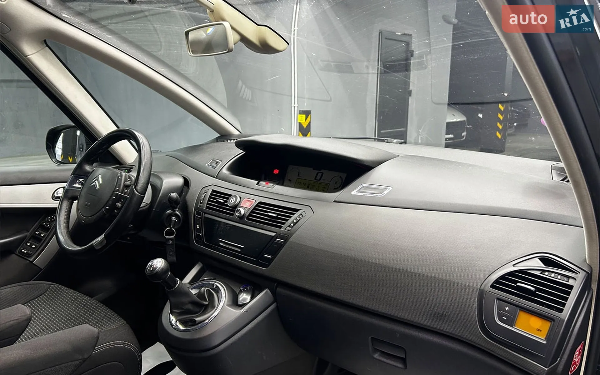 2010 Citroen C4 Picasso - мініатюра 23