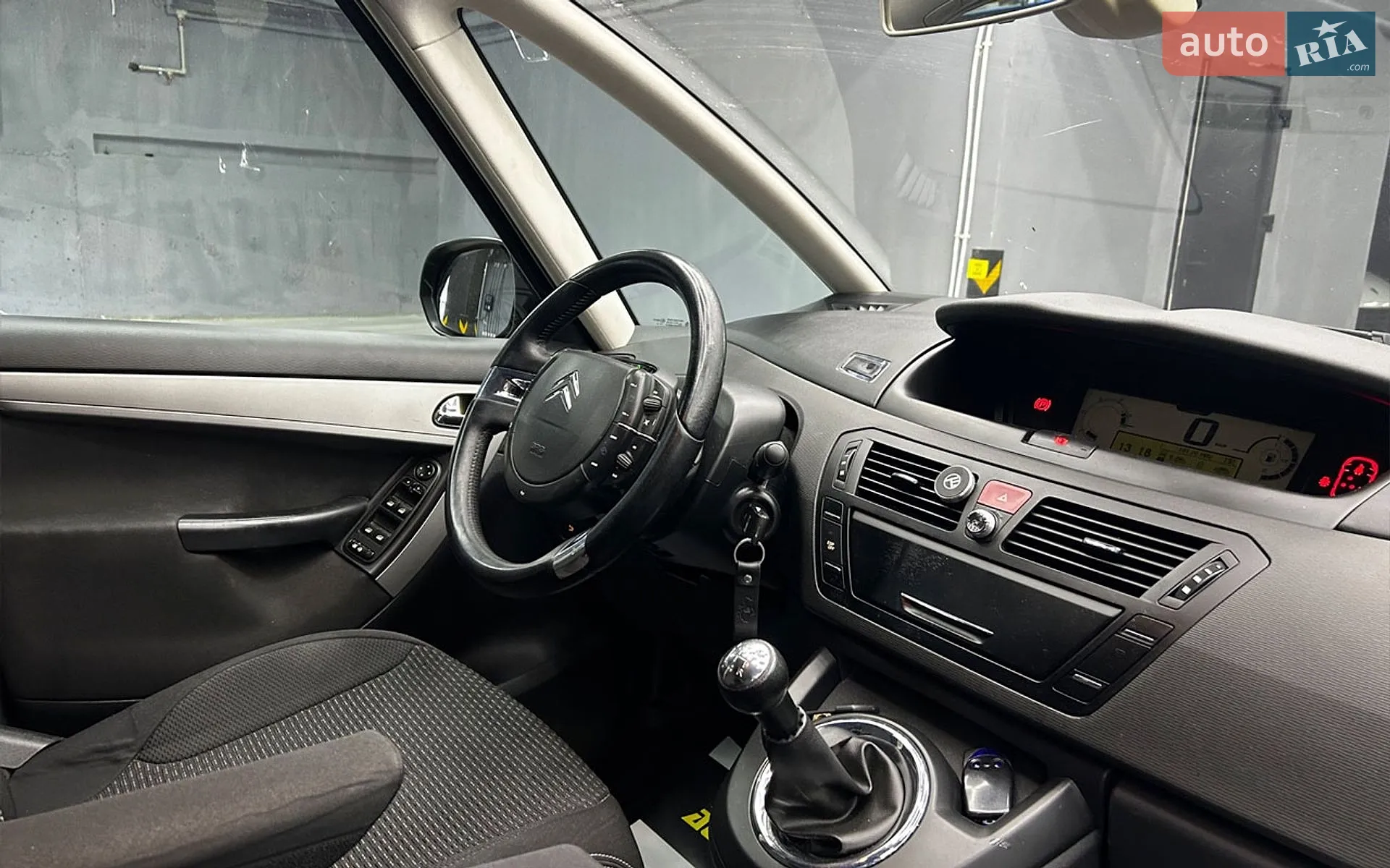 2010 Citroen C4 Picasso - мініатюра 24