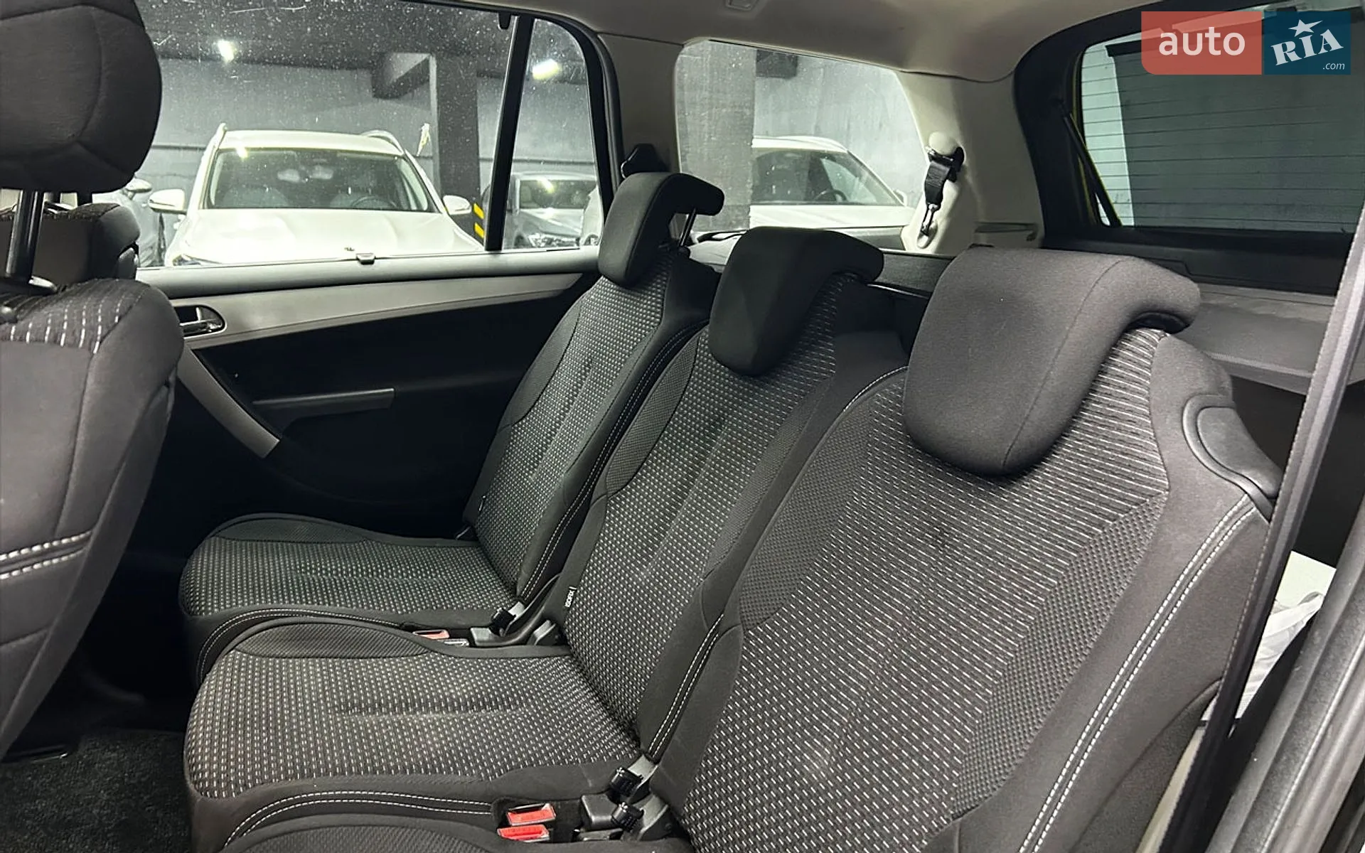 2010 Citroen C4 Picasso - мініатюра 26