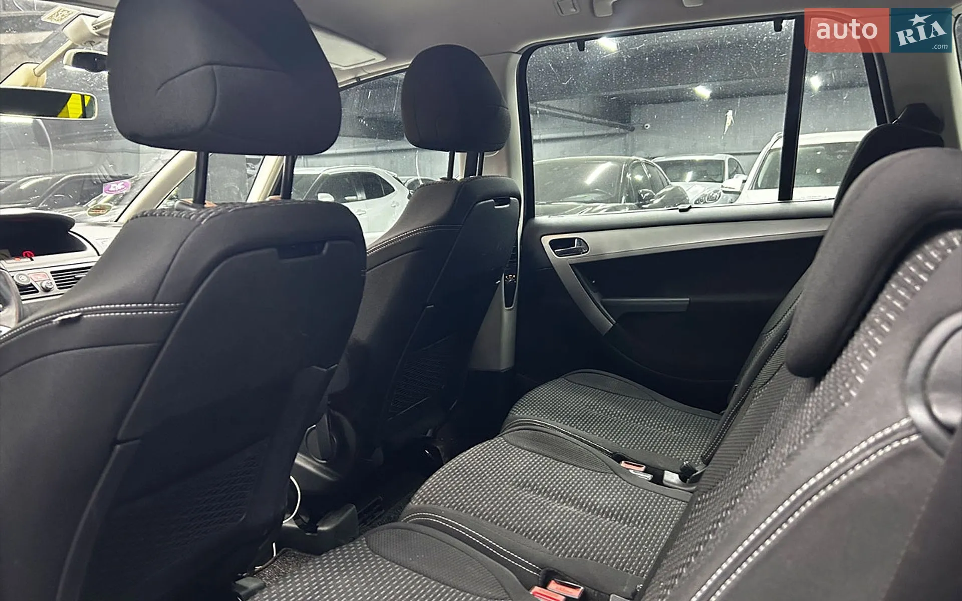 2010 Citroen C4 Picasso - мініатюра 27