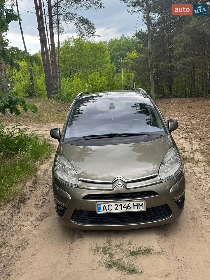 2011 Citroen C4 Picasso - мініатюра 12