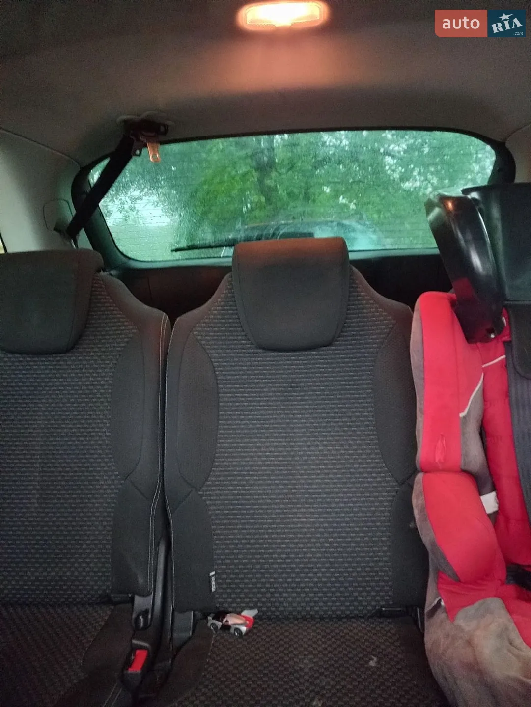 2010 Citroen C4 Picasso - мініатюра 10