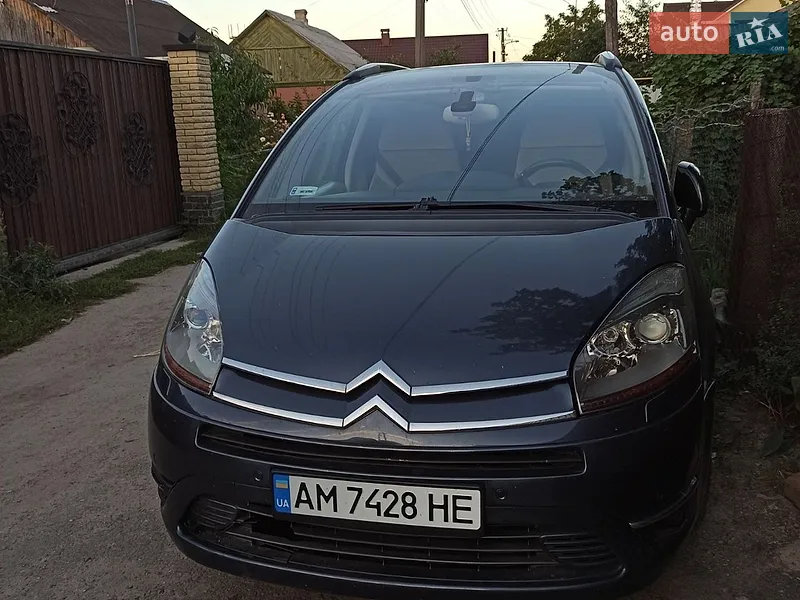 Citroen C4 Picasso