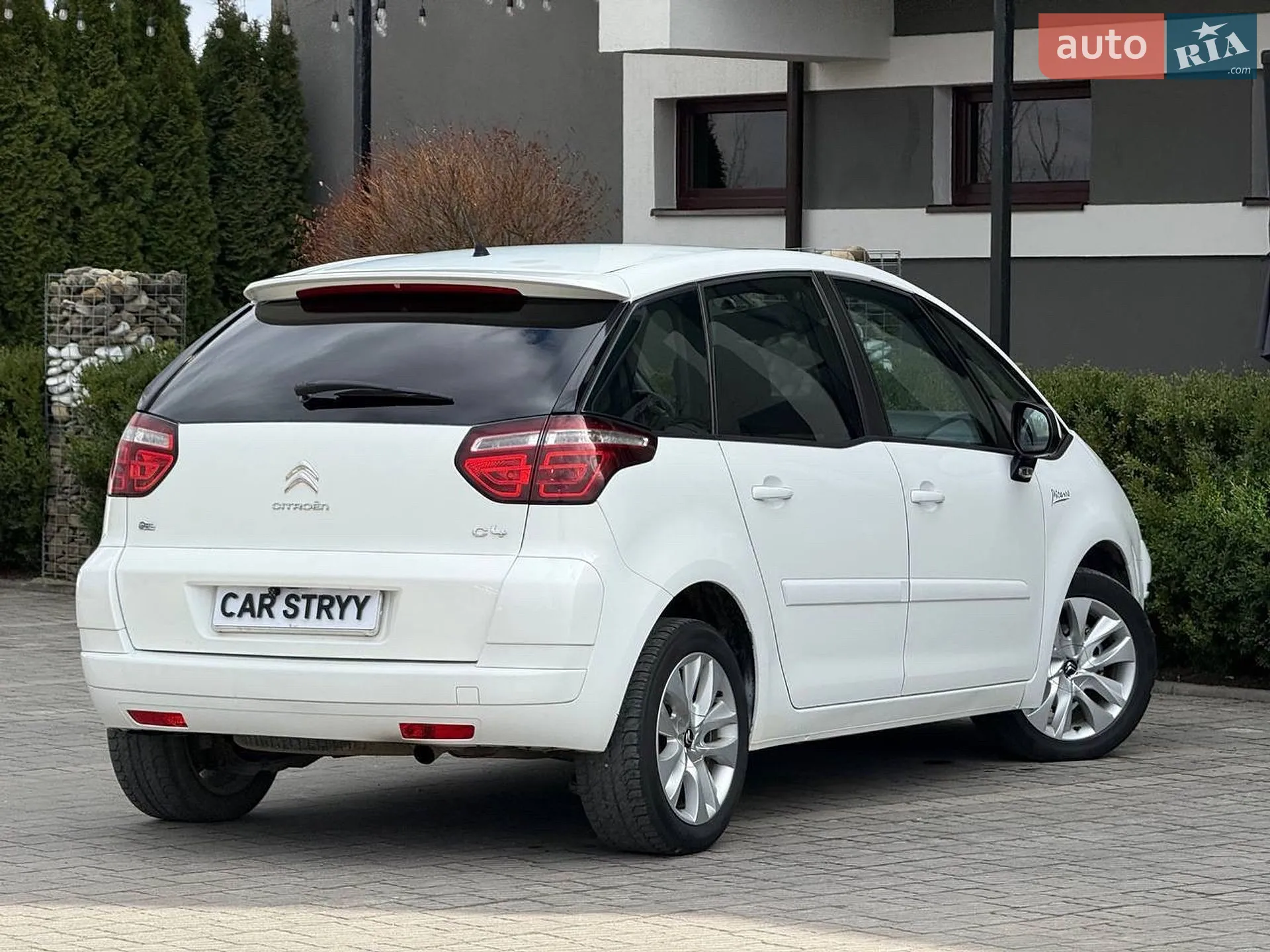 2011 Citroen C4 Picasso - мініатюра 3