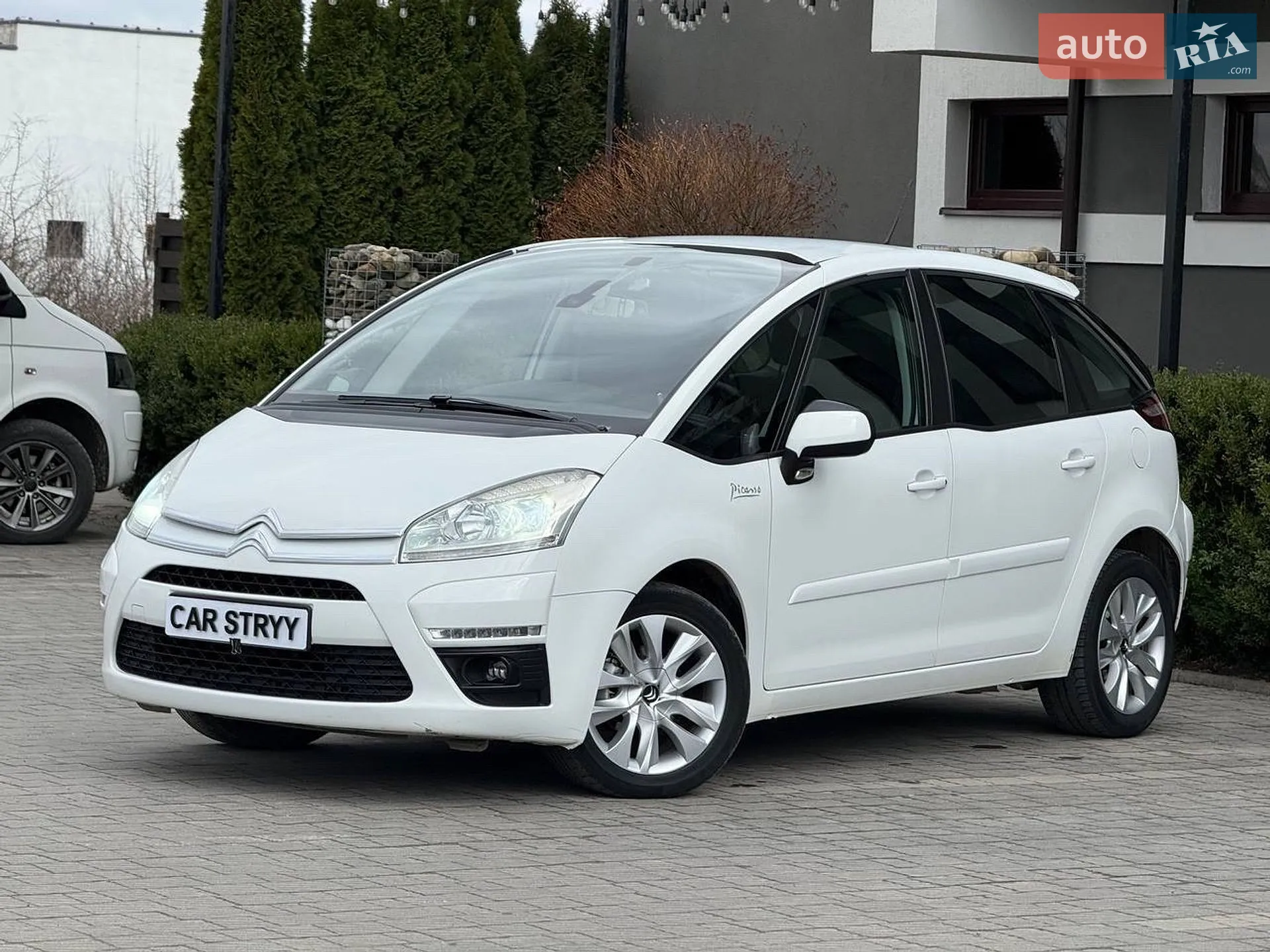 2011 Citroen C4 Picasso - мініатюра 8