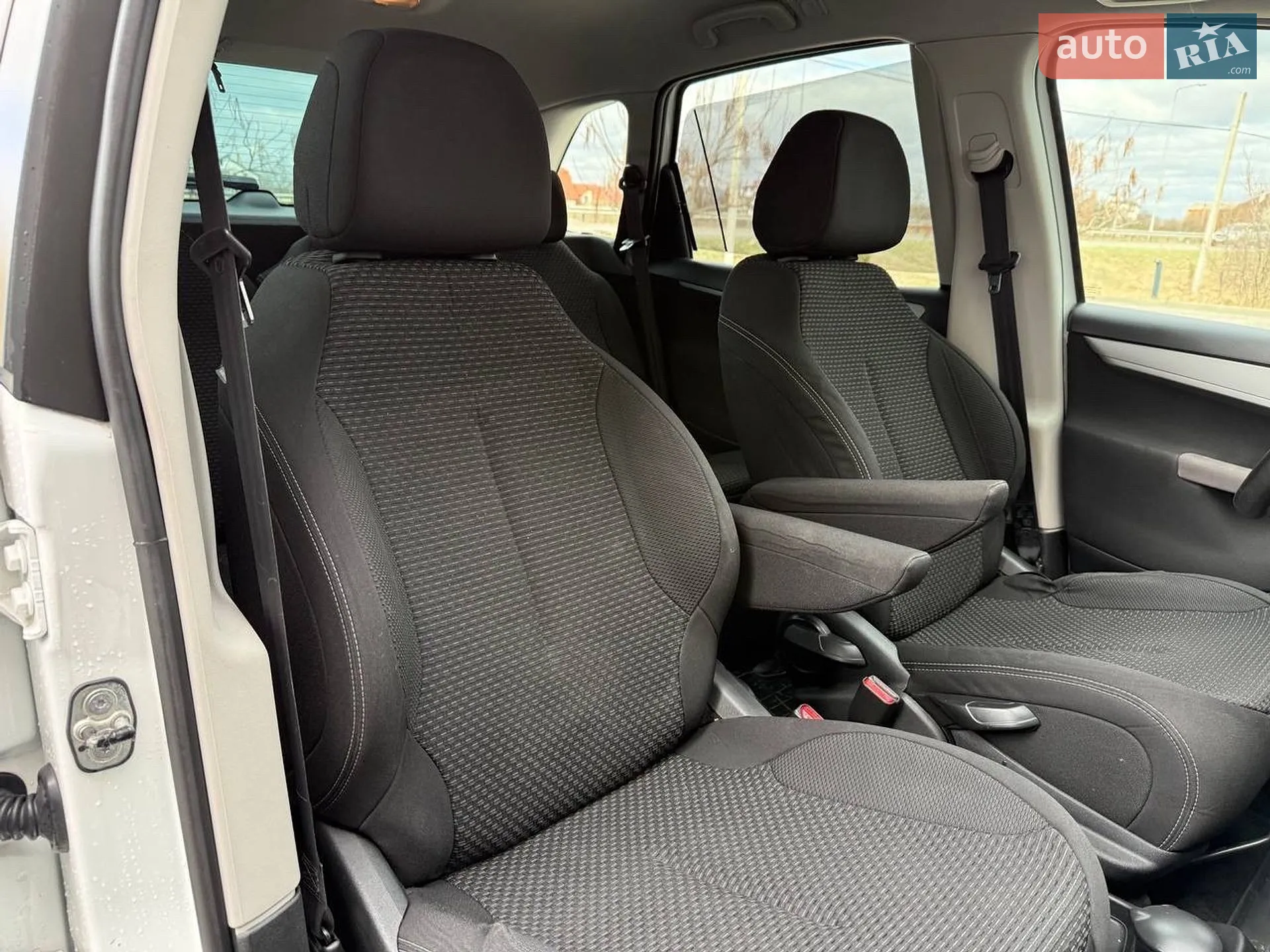 2011 Citroen C4 Picasso - мініатюра 30